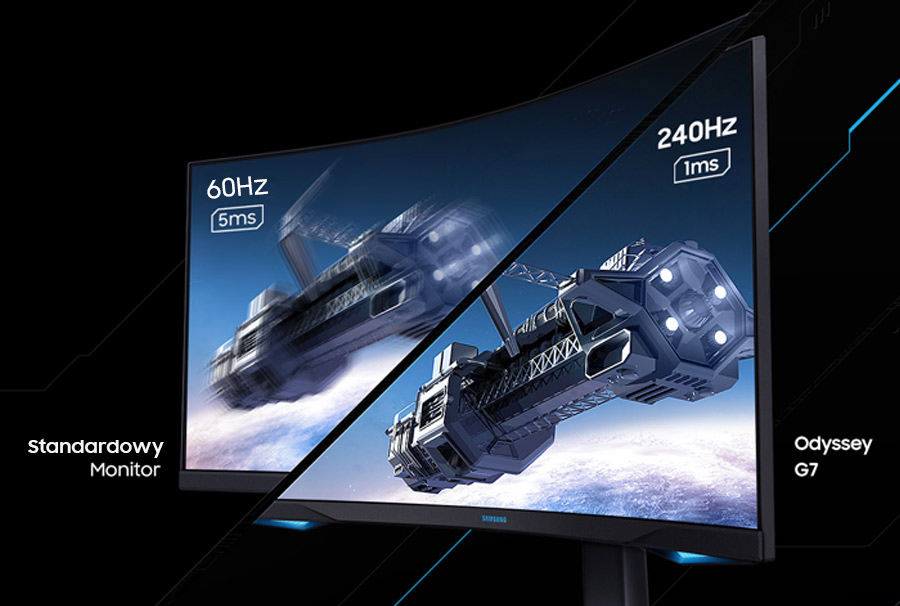Odyssey Gaming Monitor G7 (27